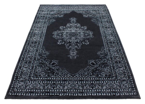 TKANA PREPROGA Marrakesh 160/230 cm tkano siva