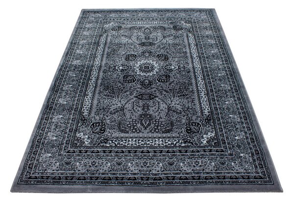 TKANA PREPROGA Marrakesh 160/230 cm tkano siva