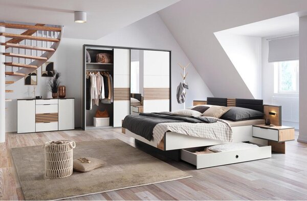 Premium Living Omara Z Drsnimi Vrati Leo