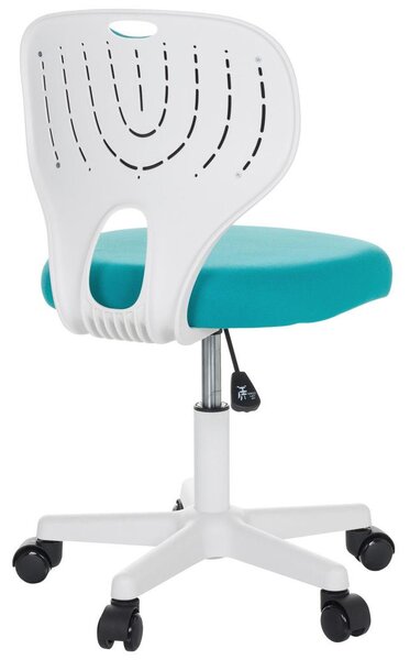MID.YOU Otroški Vrtljivi Stol Kiddy Top W, Modra