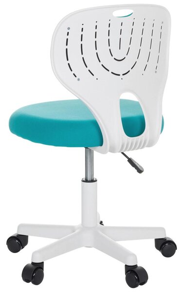 MID.YOU Otroški Vrtljivi Stol Kiddy Top W, Modra