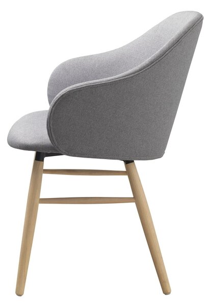 Siv jedilni stol Unique Furniture Teno Oak