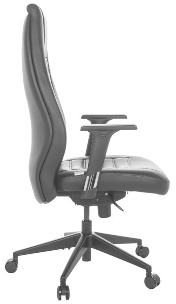 MID.YOU Pisarniški Stol Vitoro B, Črna