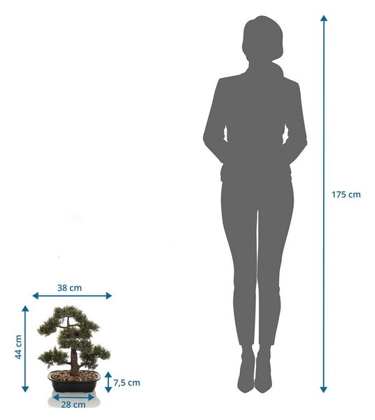 MID.YOU Umetna Rastlina Bonsai