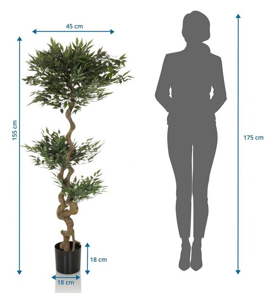 MID.YOU Umetna Rastlina Acacia