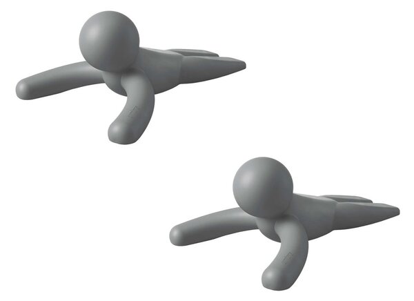 Zaustavljalci vrat v kompletu 2 Buddy - Umbra