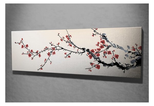 Slika na platnu Sakura, 80 x 30 cm