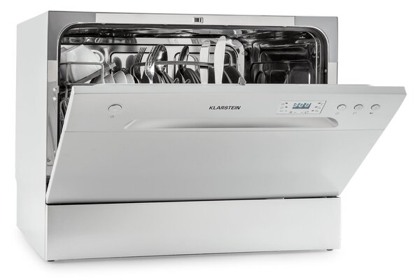 Klarstein Havasia UV 6, pomivalni stroj, UV-svetloba, prostostoječi, 1380W