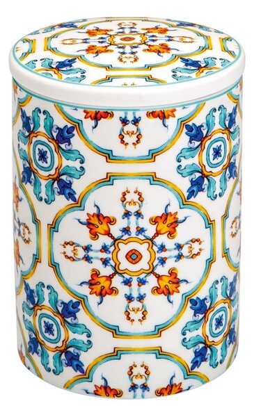 Porcelanasta posoda za shranjevanje kave Medicea – Brandani