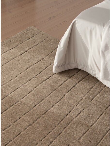 Rjava volnena preproga 120x170 cm Kenso – Villeroy&Boch