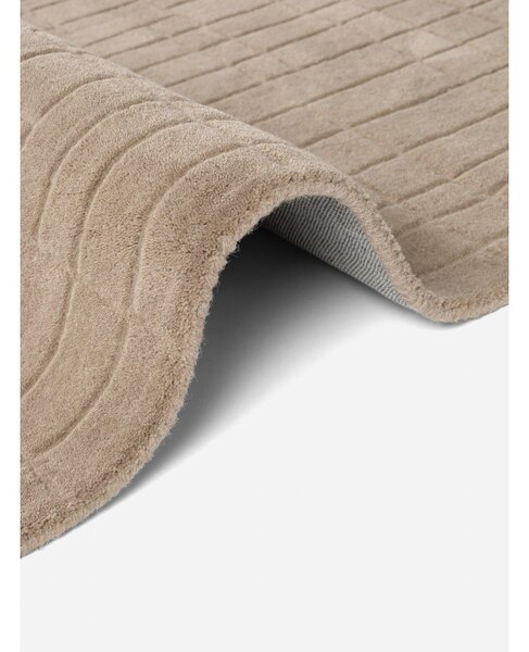 Rjava volnena preproga 120x170 cm Kenso – Villeroy&Boch