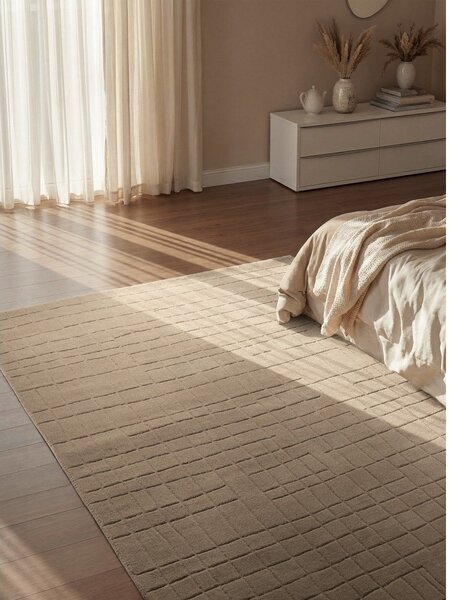 Rjava volnena preproga 120x170 cm Kenso – Villeroy&Boch
