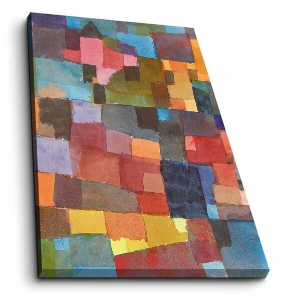 Slika reprodukcija 45x70 cm Paul Klee – Wallity