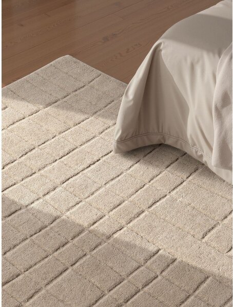 Bež volnena preproga 120x170 cm Kenso – Villeroy&Boch