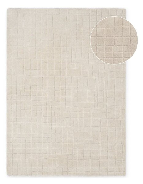 Bež volnena preproga 120x170 cm Kenso – Villeroy&Boch