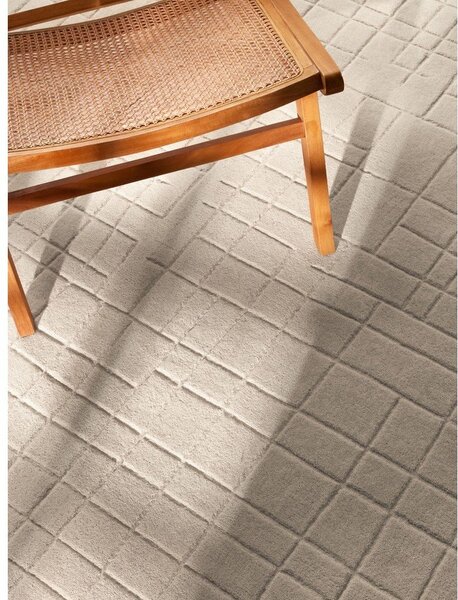 Bež volnena preproga 120x170 cm Kenso – Villeroy&Boch