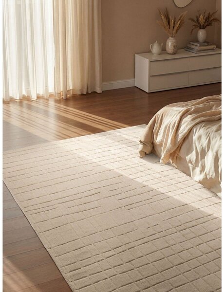 Bež volnena preproga 120x170 cm Kenso – Villeroy&Boch