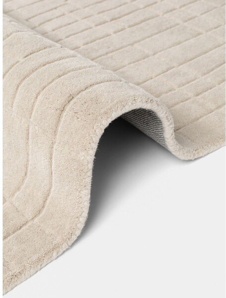 Bež volnena preproga 120x170 cm Kenso – Villeroy&Boch