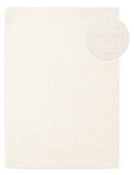 Kremno bela volnena preproga 120x170 cm Kenso – Villeroy&Boch
