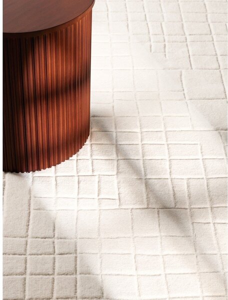 Kremno bela volnena preproga 120x170 cm Kenso – Villeroy&Boch