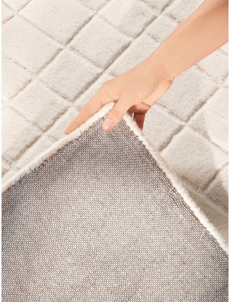 Kremno bela volnena preproga 120x170 cm Kenso – Villeroy&Boch