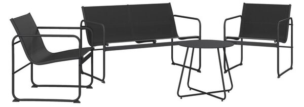 Mömax Vrtni Set Koni, Antracit, 4-Delno