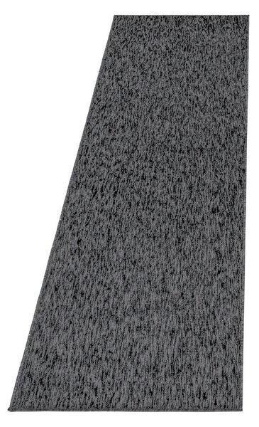 Mömax Tekač Nizza, Antracit, Ca. 80x250cm