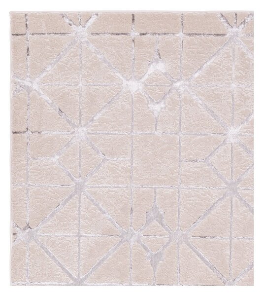 Preproga v srebrno roza barvi 150x80 cm Aurora - Asiatic Carpets
