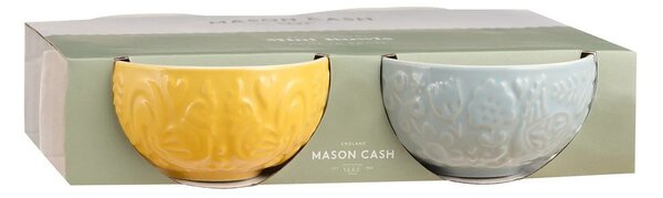 Keramične skledice v kompletu 4 ks 200 ml Home to Roost – Mason Cash