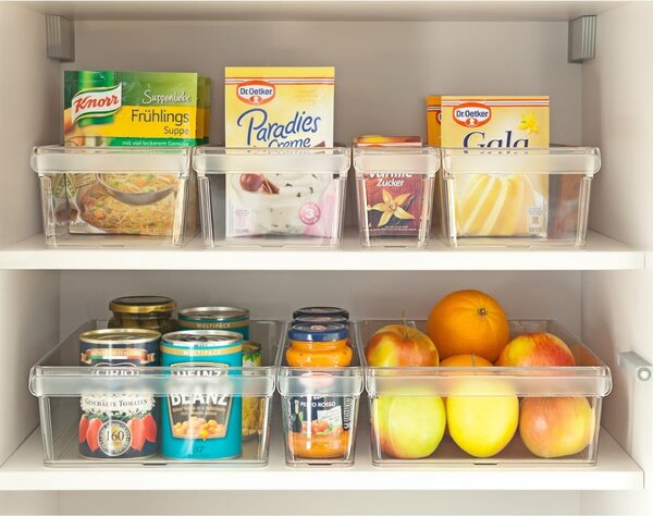 Plastični organizator za hladilnik 1,6 l Loft - Rotho