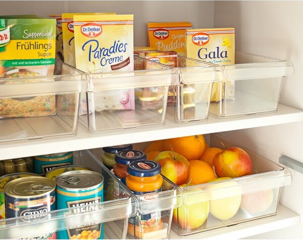 Plastični organizator za hladilnik 1,6 l Loft - Rotho