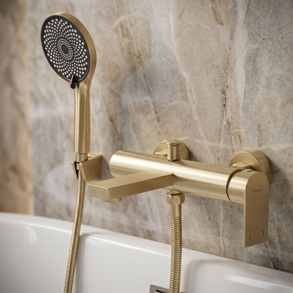 Mešalnik za kad REA Hunter Brush Gold