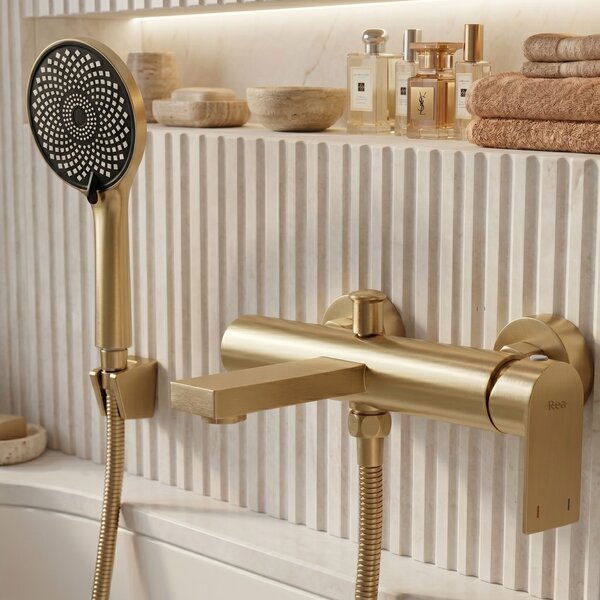 Mešalnik za kad REA Hunter Brush Gold