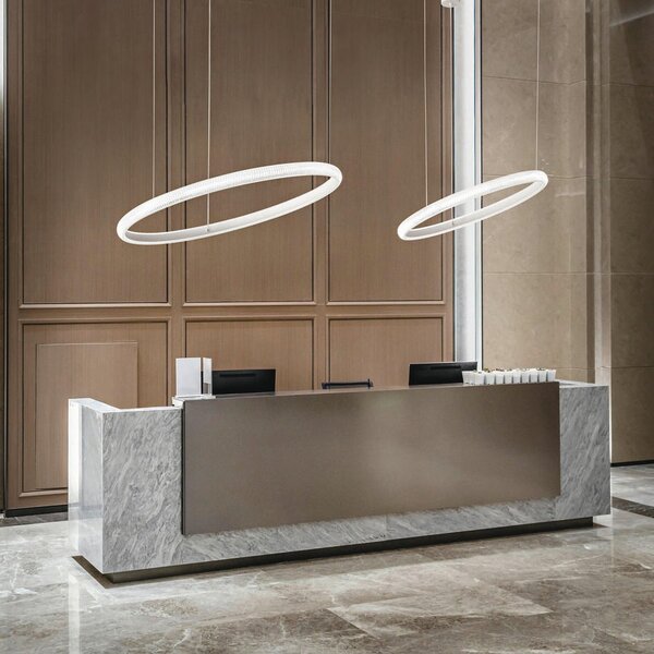 VISEČA LED-SVETILKA Ideal Lux Miracle 25 W 3000 K 220-240 V