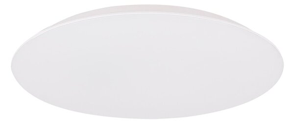 Bela LED stropna svetilka ø 28 cm Mega – Candellux Lighting