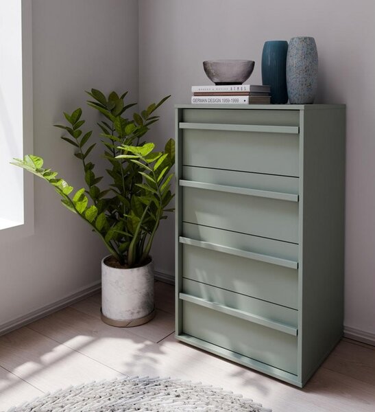 Modern Living Komoda Cleo, Žajbljevo Zelena