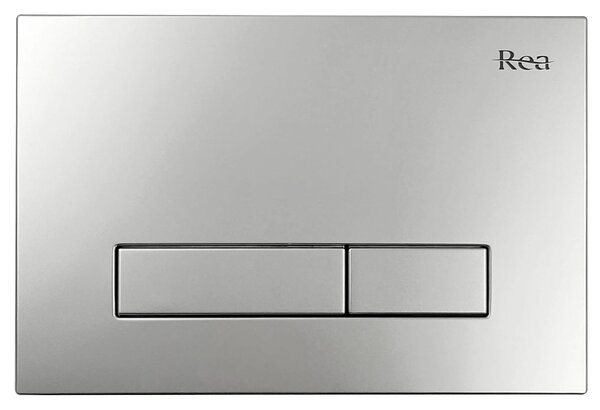 Podometni Set za WC Slim 024N z Gumbom HD Satin