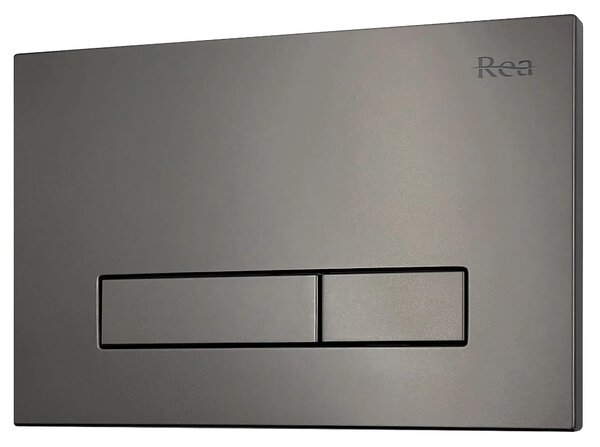 Tlačni gumb za WC predstensko enoto Rea HD K011A-Q in Slim 024N Titan