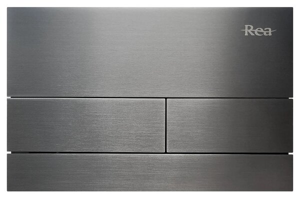 Podometni Set za WC Slim 024N z Gumbom T Titan