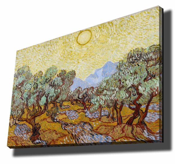 Slika reprodukcija 100x70 cm Vincent van Gogh – Wallity