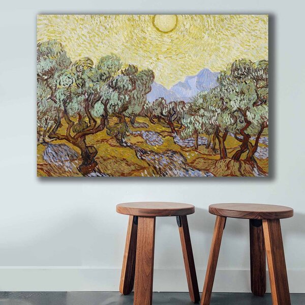 Slika reprodukcija 100x70 cm Vincent van Gogh – Wallity