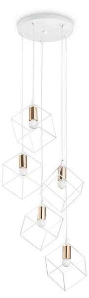 VISEČA SVETILKA Ice 50/50/60-245,50 cm E27