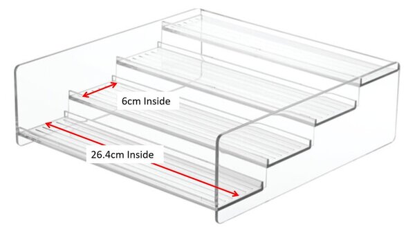 Stojalo za začimbe iDesign Linus