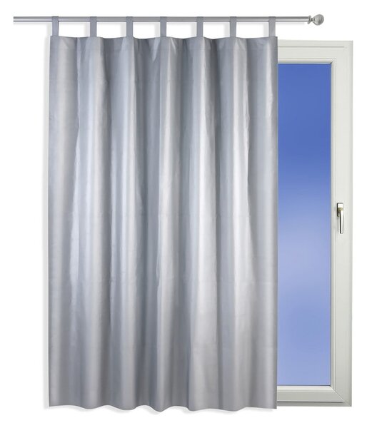Siva termo zavesa 200x130 cm - Maximex