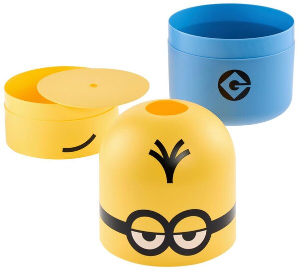 Mömax Škatla Za Shranjevanje Minions - Kevin - Ca. 10l