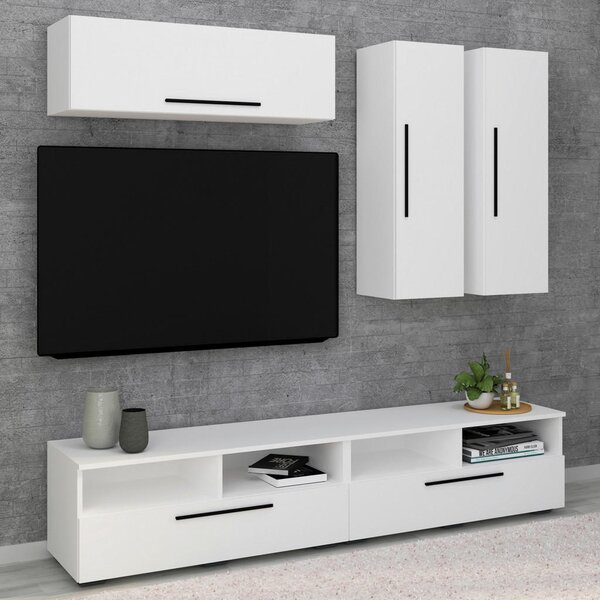 DNEVNI REGAL, bela