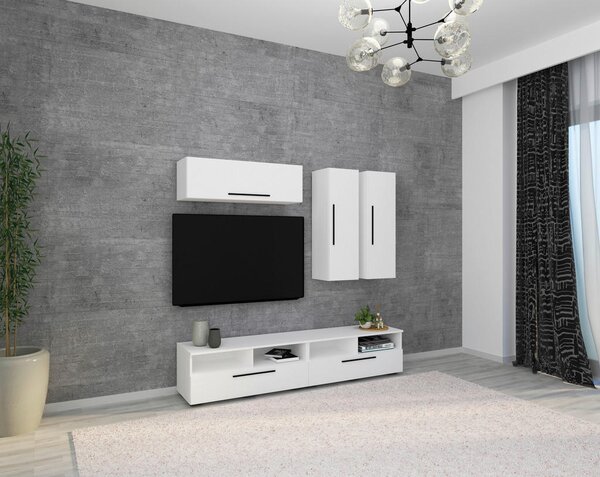 DNEVNI REGAL, bela