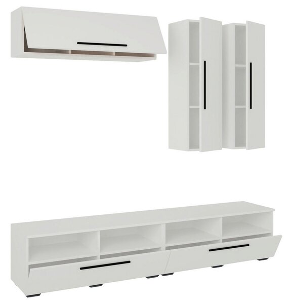 DNEVNI REGAL, bela