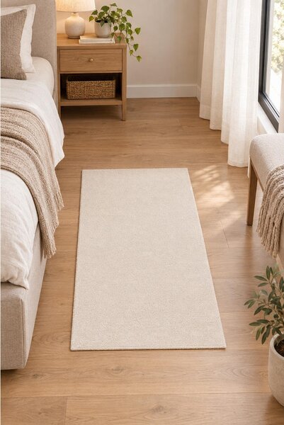 TKANA PREPROGA 120/170 cm tkano slonova kost