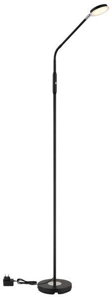 STOJEČA LED-SVETILKA SILVIO 2700/3350/4000 K